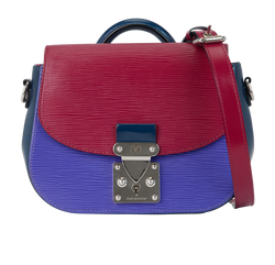 Tricolour Eden PM, Epi, Red/Navy/Purple, TR2152 (2012), S/DB, 3*